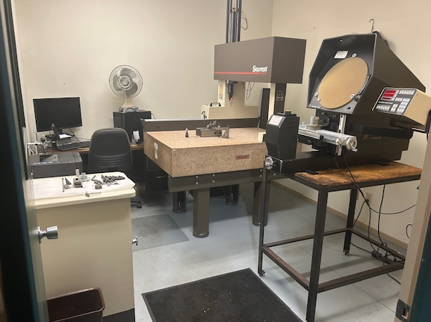 Cast Specialties quality room